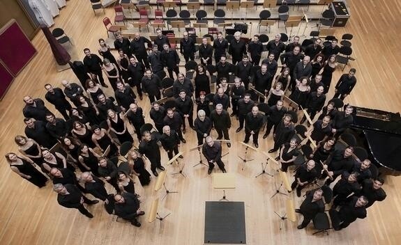 Κρατική Ορχήστρα Αθηνών: Κύκλος «Μουσικοί περίπατοι στα μουσεία»