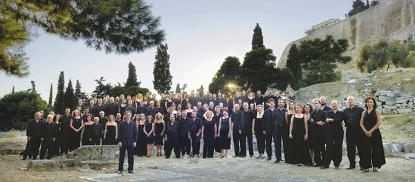 ΚΟΑ & Φιλαρμονική Ορχήστρα της ΝΔ Γερμανίας – Βασίλης Χριστόπουλος