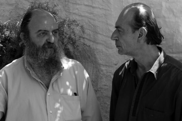 Αχιλλέας Περσίδης - Γιάννης Ζευγόλης