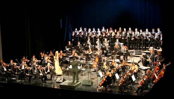 Felix Mendelssohn: Ηλίας Συμφωνική Ορχήστρα & Χορωδία Δήμου Αθηναίων