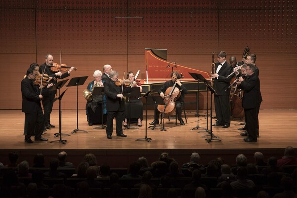 The Chamber Music Society of Lincoln Center, Οδύσσεια