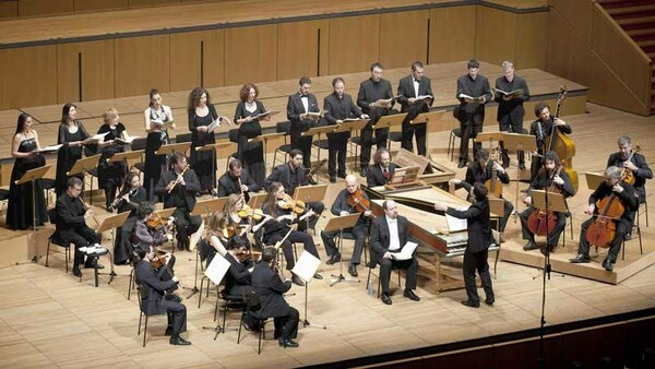 Καμεράτα – Ορχήστρα των Φίλων της Μουσικής, Mozart - Requiem