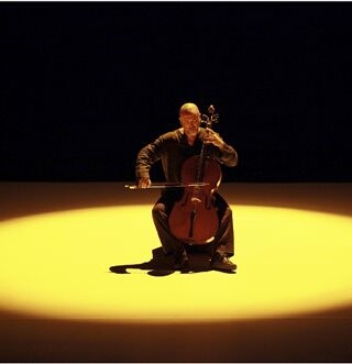 Σουίτες για σόλο βιολοντσέλο του Μπαχ - Μια εναλλακτική ερμηνεία