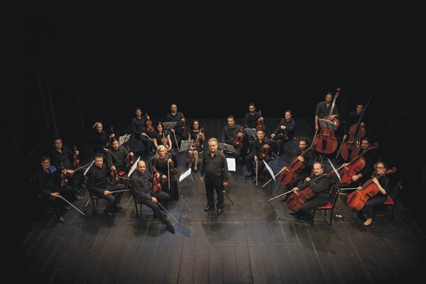 Ορχήστρα Αcademica Αθηνών: «Μία σερενάτα–Τέσσερις εποχές» 