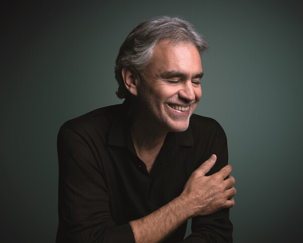 Andrea Bocelli 