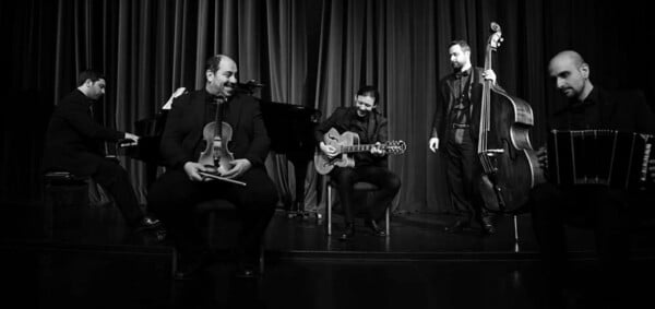 Athens Tango Ensemble-La Yumba Team