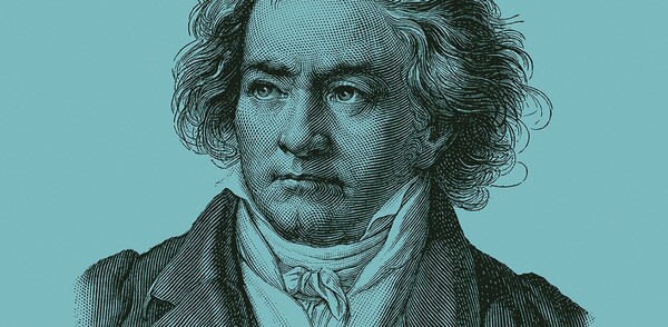 Beethoven with a twist για κοντραμπάσο