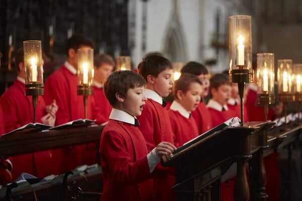 Choir of King’s College, Cambridge