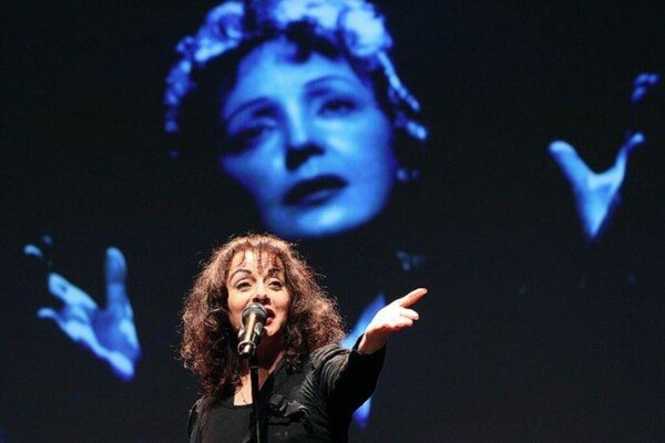 Jil Aigrot, Edith Piaf Show