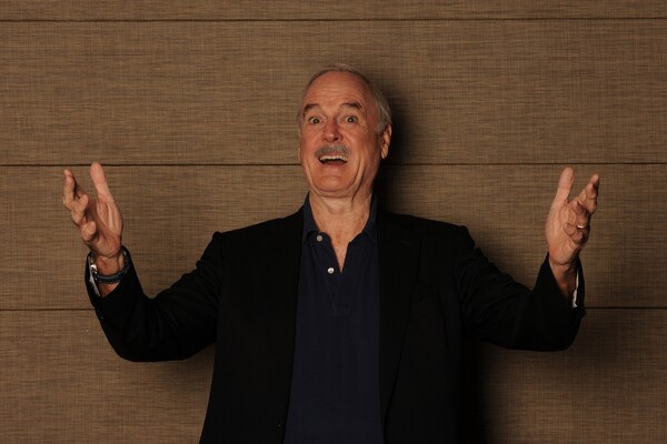 John Cleese, Last Time To See Me Before I die