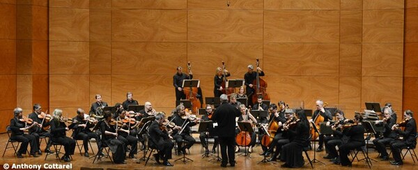 Les Musiciens du Louvre, Johann Sebastian Bach: Το ορατόριο των Χριστουγέννων