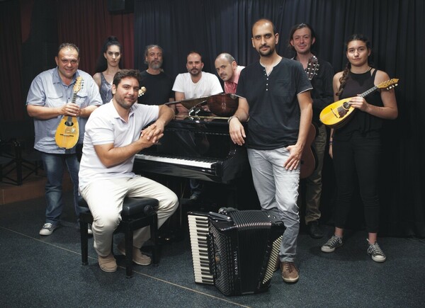 Mandolino notturno