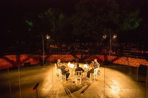 Samos Young Artists Festival 