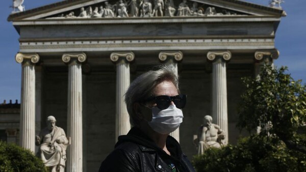 Κορωνοϊός: Σε καραντίνα πάνω από 3 δισεκατομμύρια άνθρωποι παγκοσμίως