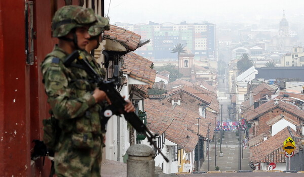 Κολομβία: Εξέγερση σε φυλακή για τις συνθήκες λόγω κορωνοϊού - 23 νεκροί
