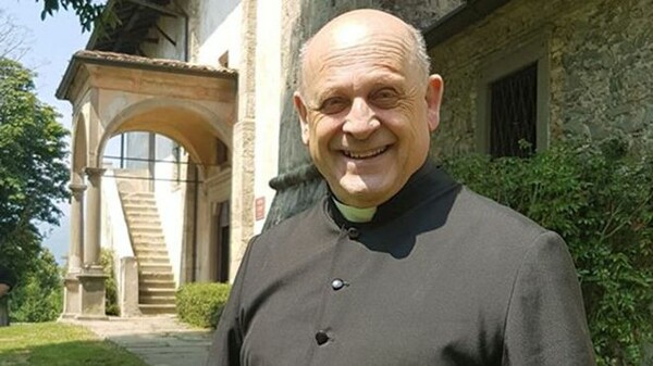 Ιταλία: Συγκίνηση για τον ιερέα μικρού χωριού που πέθανε από κορωνοϊό