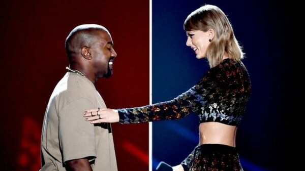 Διέρρευσε το περιβόητο τηλεφώνημα που δημιούργησε την έχθρα μεταξύ Kanye West και Taylor Swift