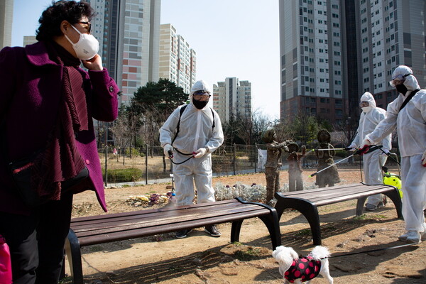 Ν. Κορέα: Ο μικρότερος αριθμός κρουσμάτων κορωνοϊού σε διάστημα τεσσάρων εβδομάδων