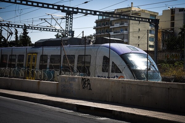 Απαγόρευση κυκλοφορίας: Νέες αλλαγές στα δρομολόγια τρένων και προαστιακού