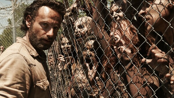 «The Walking Dead»: Πρόωρο τέλος για τη 10η σεζόν λόγω κορωνοϊού