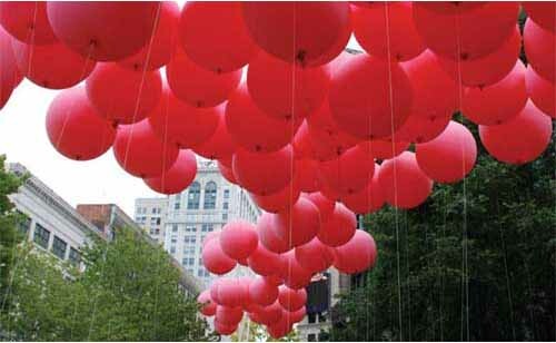 99 Red Balloons