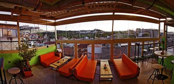 Rooftop Bar @ AthenStyle