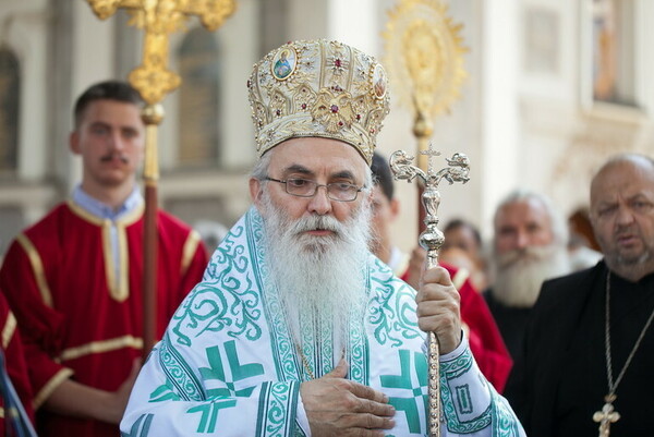 Επίσκοπος της Σερβικής Ορθόδοξης Εκκλησίας πέθανε από κορωνοϊό