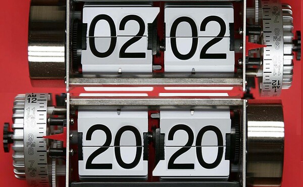 02.02.2020 - Γιατί αυτή η ημερομηνία είναι τόσο ξεχωριστή για τον 21ο αιώνα