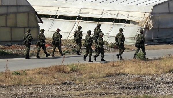 Παναγιωτόπουλος: Λίγο πάνω από 20 τα κρούσματα στις Ένοπλες Δυνάμεις - Κρίσιμος ο Απρίλιος