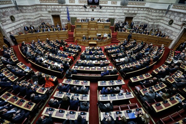 H Βουλή ανακοίνωσε δωρεά 50 ΜΕΘ στο Σωτηρία - 8 εκατ. ευρώ η αξία τους
