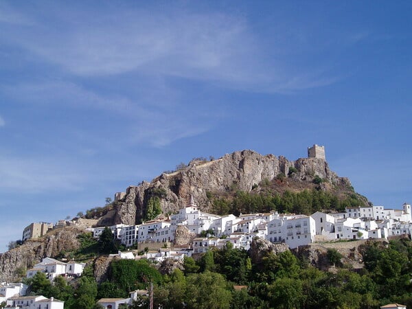 Zahara de la Sierra: Η πόλη-υπόδειγμα της Ισπανίας που δεν έχει κανένα κρούσμα κορωνοϊού