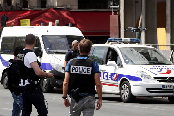 Επίθεση με μαχαίρι στη Γαλλία - Δύο νεκροί, αρκετοί τραυματίες