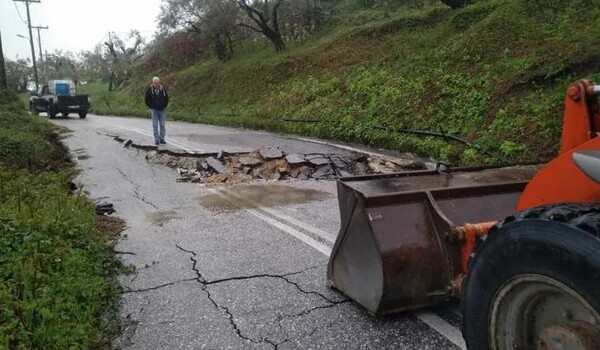 Σε κατάσταση έκτακτης ανάγκης Σκόπελος, Νότιο Πήλιο και Ζαγορά