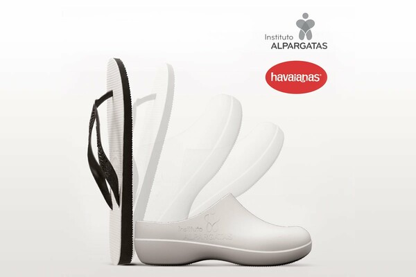 Η μητρική εταιρεία του brand Havaianas προσφέρει 250 χιλιάδες μάσκες και πάνω από 250 ζευγάρια παπουτσιών σε ευάλωτες κοινότητες