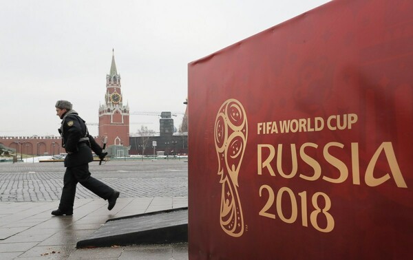 Στελέχη της FIFA δωροδοκήθηκαν για τα Μουντιάλ Ρωσίας και Κατάρ