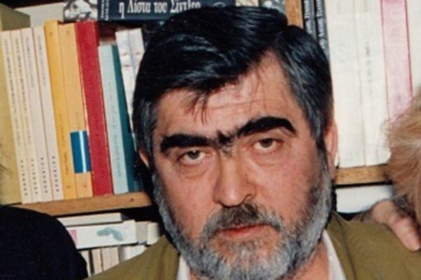 Πέθανε ο Βαγγέλης Λάζος, ιδρυτής των εκδόσεων «Δωδώνη»