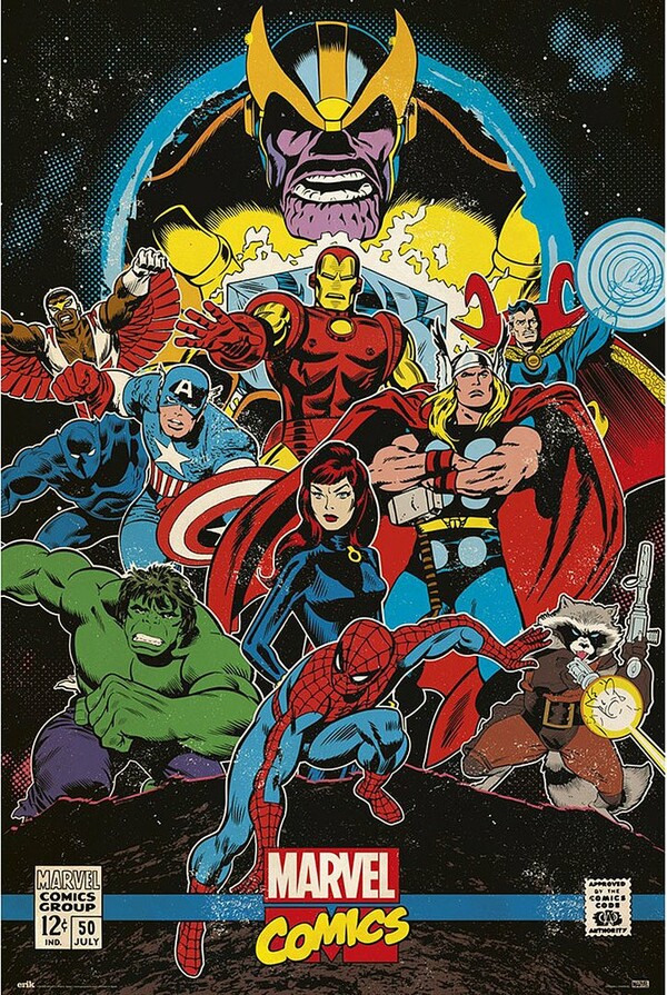 Marvel: Δωρεάν κόμικ των Avengers, Spiderman & X-Men στο Διαδίκτυο - «Αποδράστε από την καραντίνα»