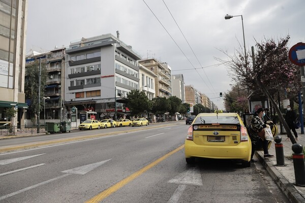 Ταξί, ΚΤΕΛ, ΙΧ και οχήματα ειδικής μίσθωσης: Διευκρινίσεις για την μετακίνηση