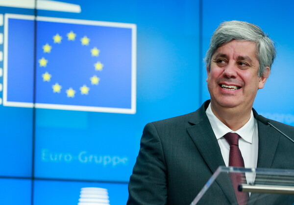 Eurogroup: Συμφωνία για το πακέτο στήριξης εν μέσω πανδημίας κορωνοϊού