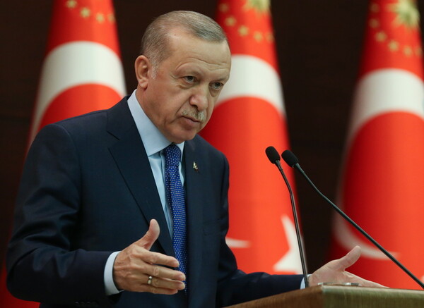 Τουρκία: Δεν έκανε δεκτή την παραίτηση Σοϊλού ο Ερντογάν
