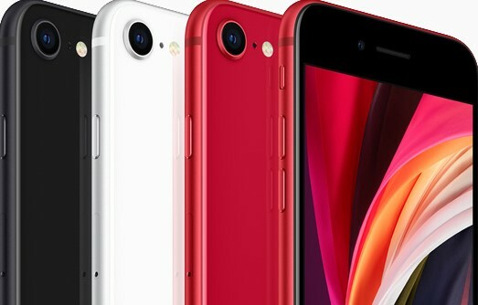 iPhone SE: Η Apple παρουσίασε το νέο «προσιτό» smartphone της