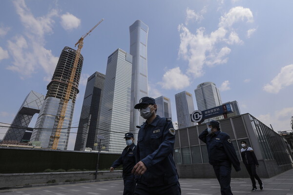 Κίνα: «Ουδέποτε υπήρξε συγκάλυψη της επιδημίας του κορωνοϊού» λένε οι αρχές