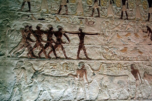 Αιγυπτιακός τάφος 5.000 ετών «ανοίγει» για ψηφιακή ξενάγηση