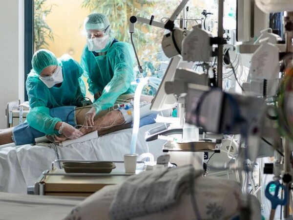 Πάνω από 4.000 οι νεκροί από κορωνοϊό στη Γερμανία - 242 νέοι θάνατοι σε μια μέρα