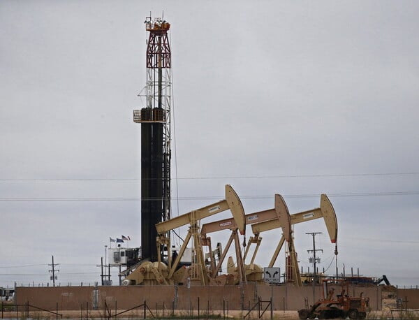 Ανακάμπτει η αγορά πετρελαίου - Άνοδος για αμερικανικό αργό και μπρεντ της Β. Θάλασσας