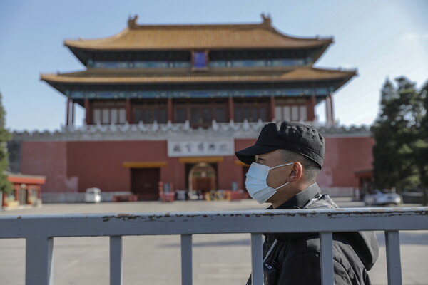 Κίνα: Ανοίγει ξανά μετά από τρεις μήνες η Απαγορευμένη Πόλη
