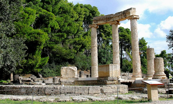 Αρχαία Ολυμπία: H Microsoft χορηγεί εφαρμογή που θα αποκαλύπτει τα μνημεία όπως ήταν στην αρχαιότητα