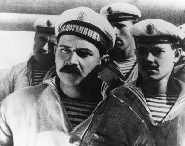 Κρατική Ορχήστρα Αθηνών, Θωρηκτό Ποτέμκιν
