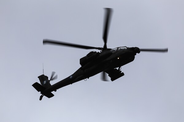 Συνετρίβη ελικόπτερο του ΝΑΤΟ ανοιχτά της Κεφαλονιάς – Πληροφορίες για έναν νεκρό