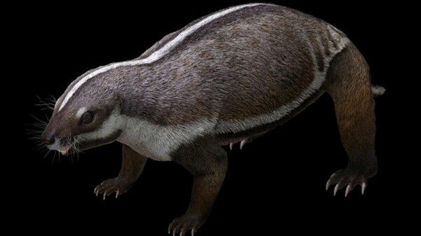 Επιστήμονες ανακάλυψαν απολίθωμα του «Τρελού θηρίου» - Έζησε με τους τελευταίους δεινόσαυρους